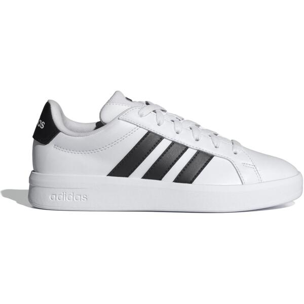 

Кеды подростковые Adidas Grand Court 3.0 J JP9365 40 (6.5 UK) белые