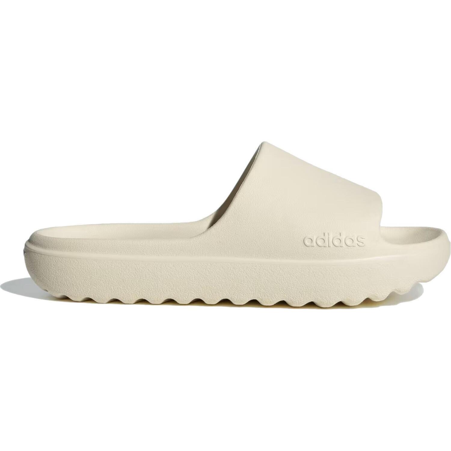 Шльопанці жіночі Adidas Adilette Lumia JP9578 38 (5 UK) молочні