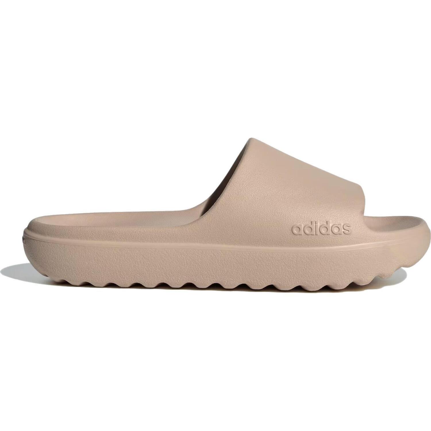 Шлепанцы женские Adidas Adilette Lumia JP9579 39 1/3 (6 UK) бежевые