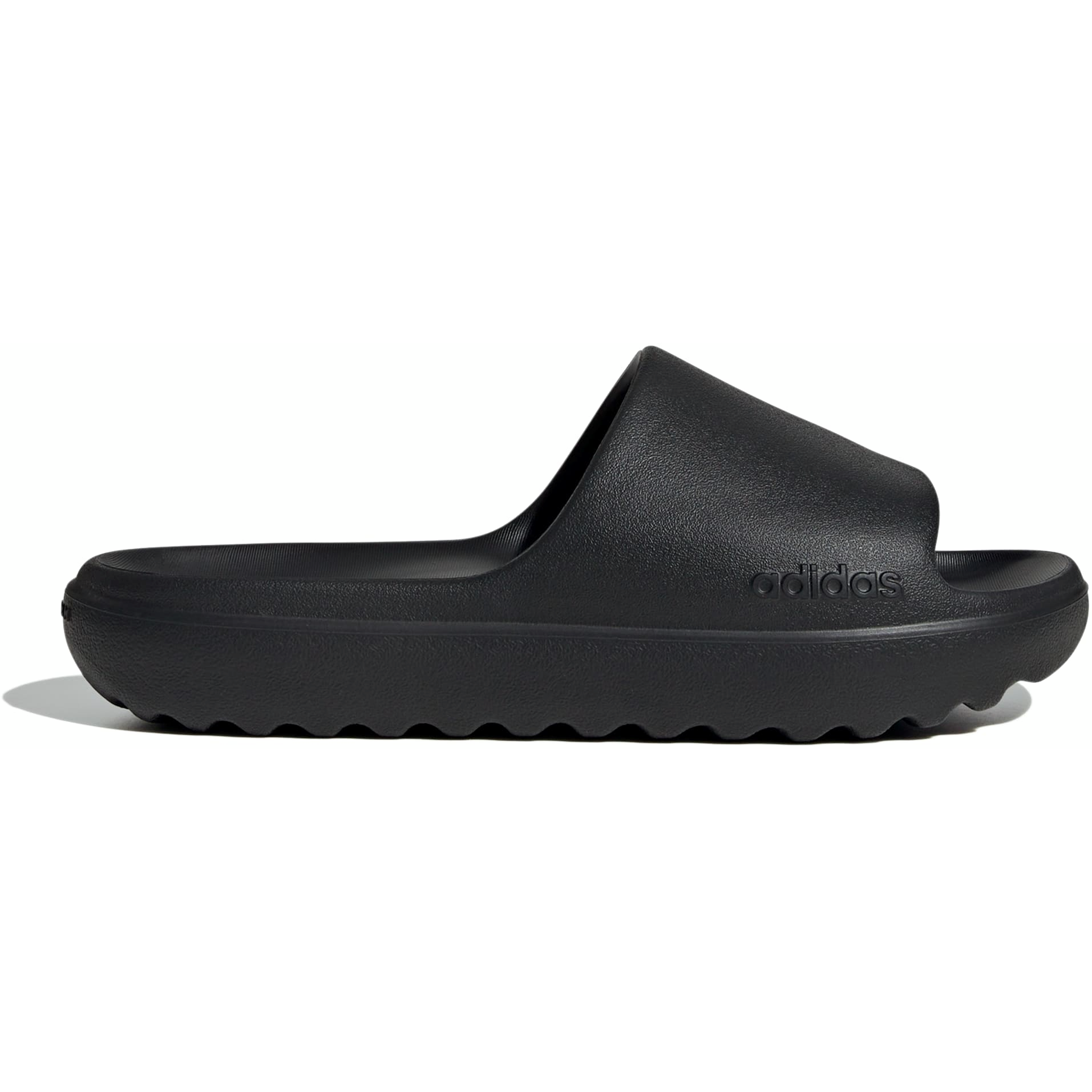Шлепанцы женские Adidas Adilette Lumia JP9580 40 2/3 (7 UK) черные фото 2