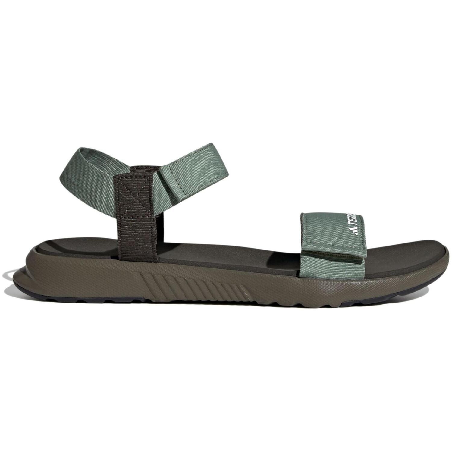 Сандалі Adidas Terrex Hydroterra Light JR8403 38 (5 UK) оливкові