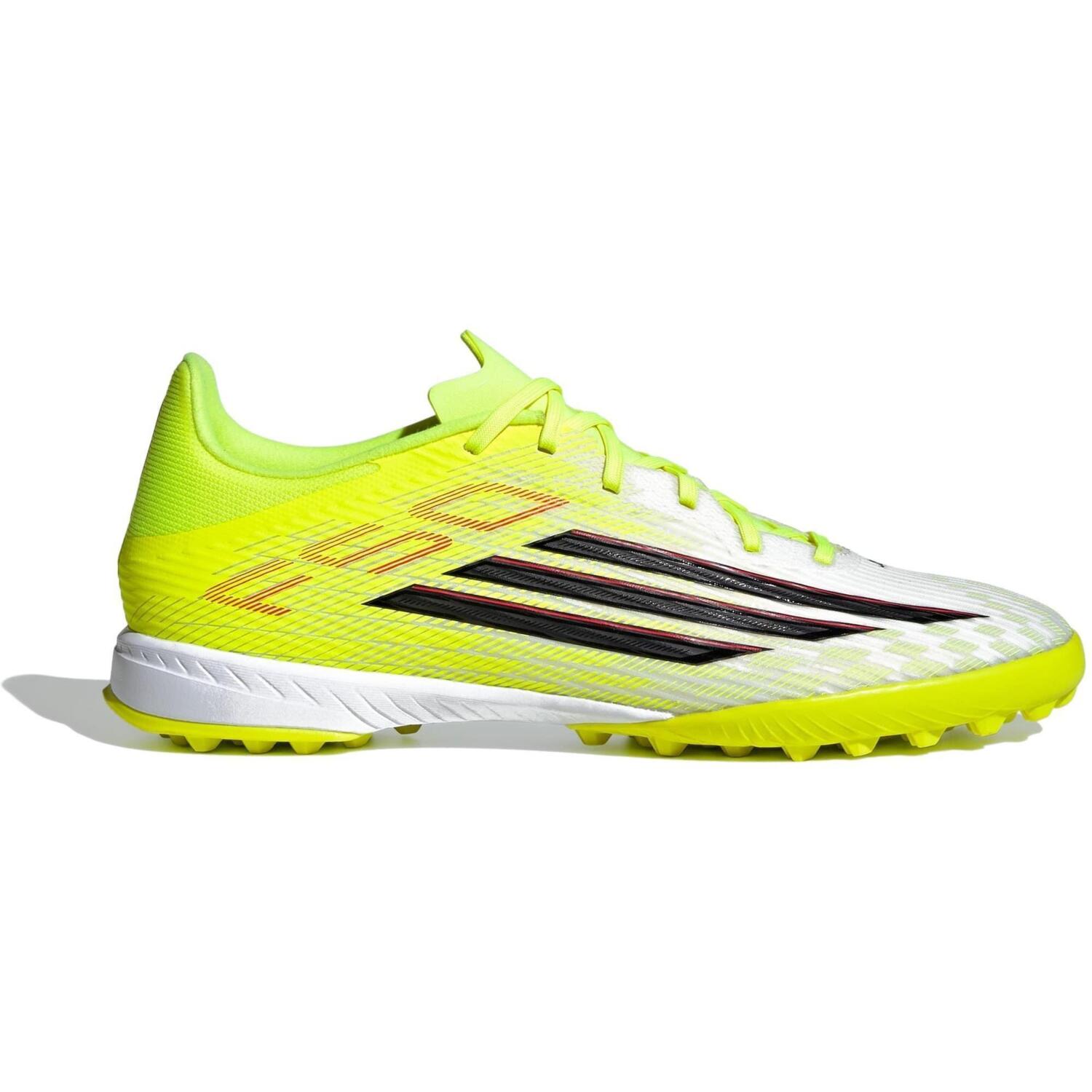Сороконожки Adidas F50 League Tf JR8978 43 1/3 (9 UK) желтые