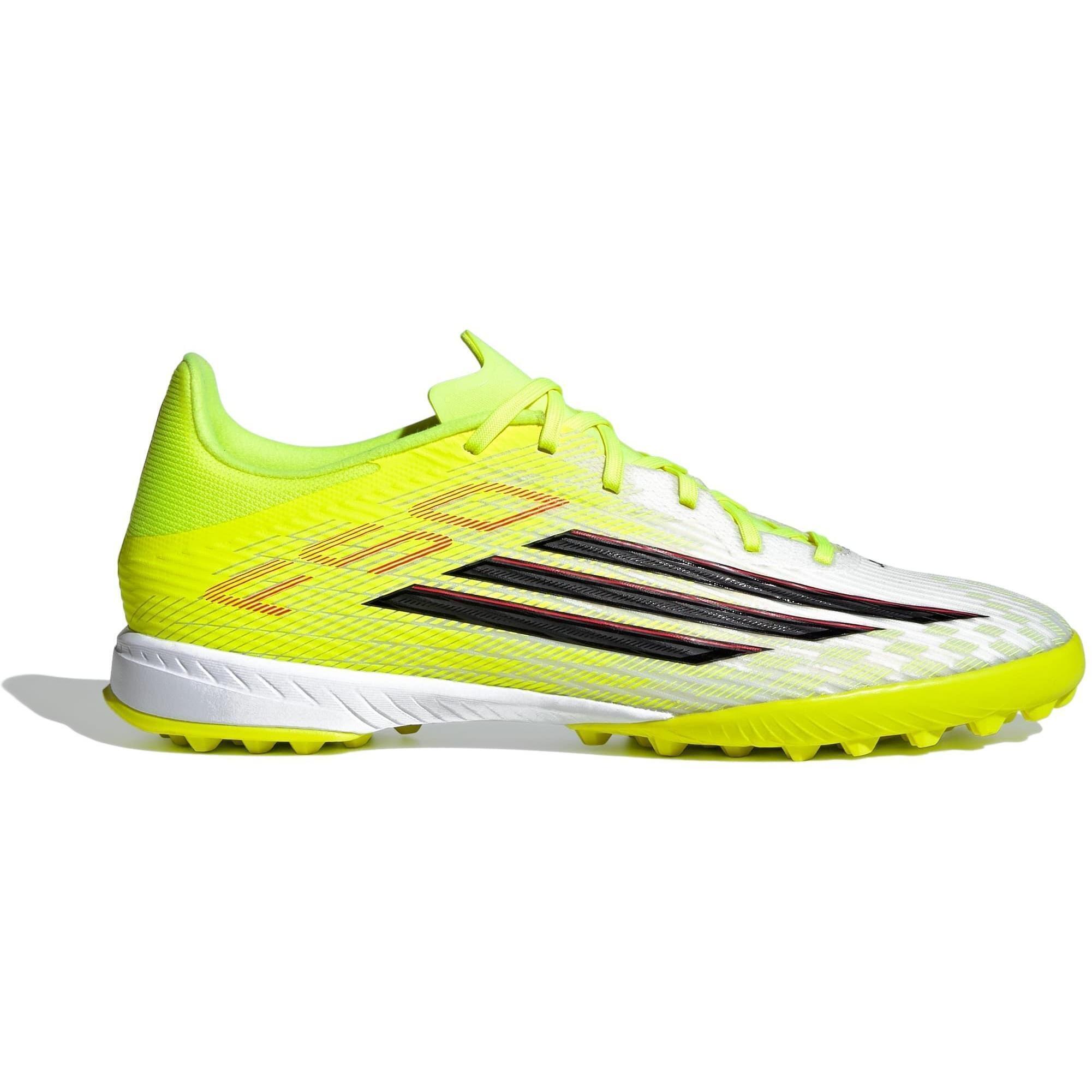 Сороконожки Adidas F50 League Tf JR8978 43 1/3 (9 UK) желтые фото 1
