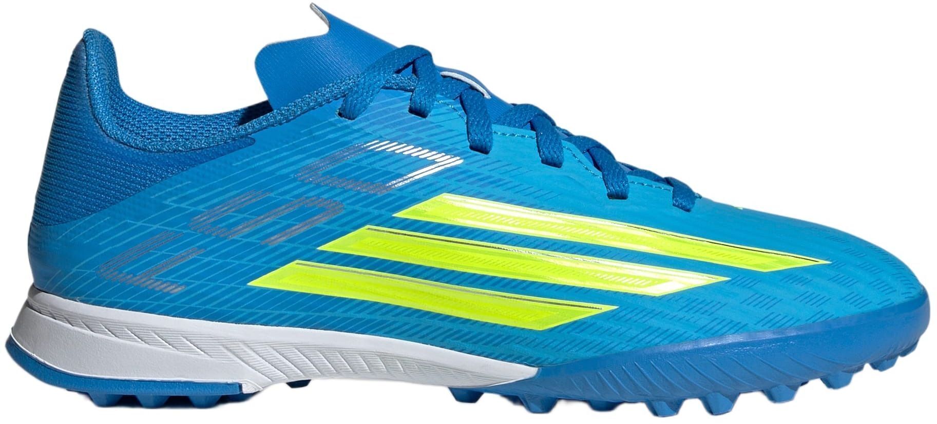 Сороконожки детские Adidas F50 League Tf J JR9017 28 (10K UK) темно-синие фото 1