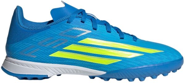 Сороконожки детские Adidas F50 League Tf J JR9017 33 (1 UK) темно-синие фото 