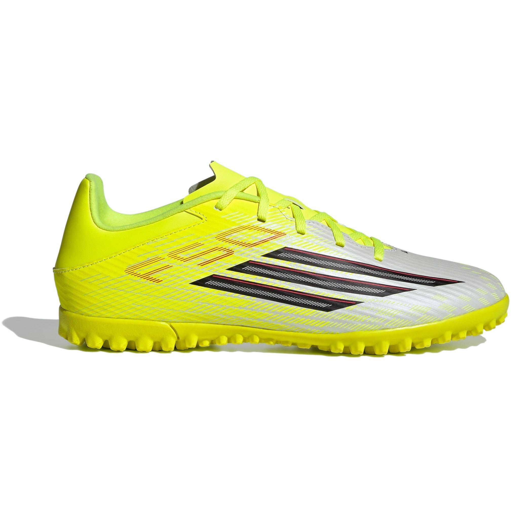 Сороконіжки Adidas F50 Club Tf JR9051 44 (9.5 UK) жовтіфото1