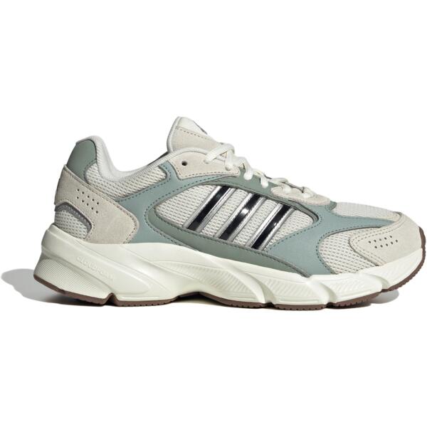 Кроссовки женские Adidas Crazychaos 2000 JS0075 37 1/3 (4.5 UK) молочные фото 