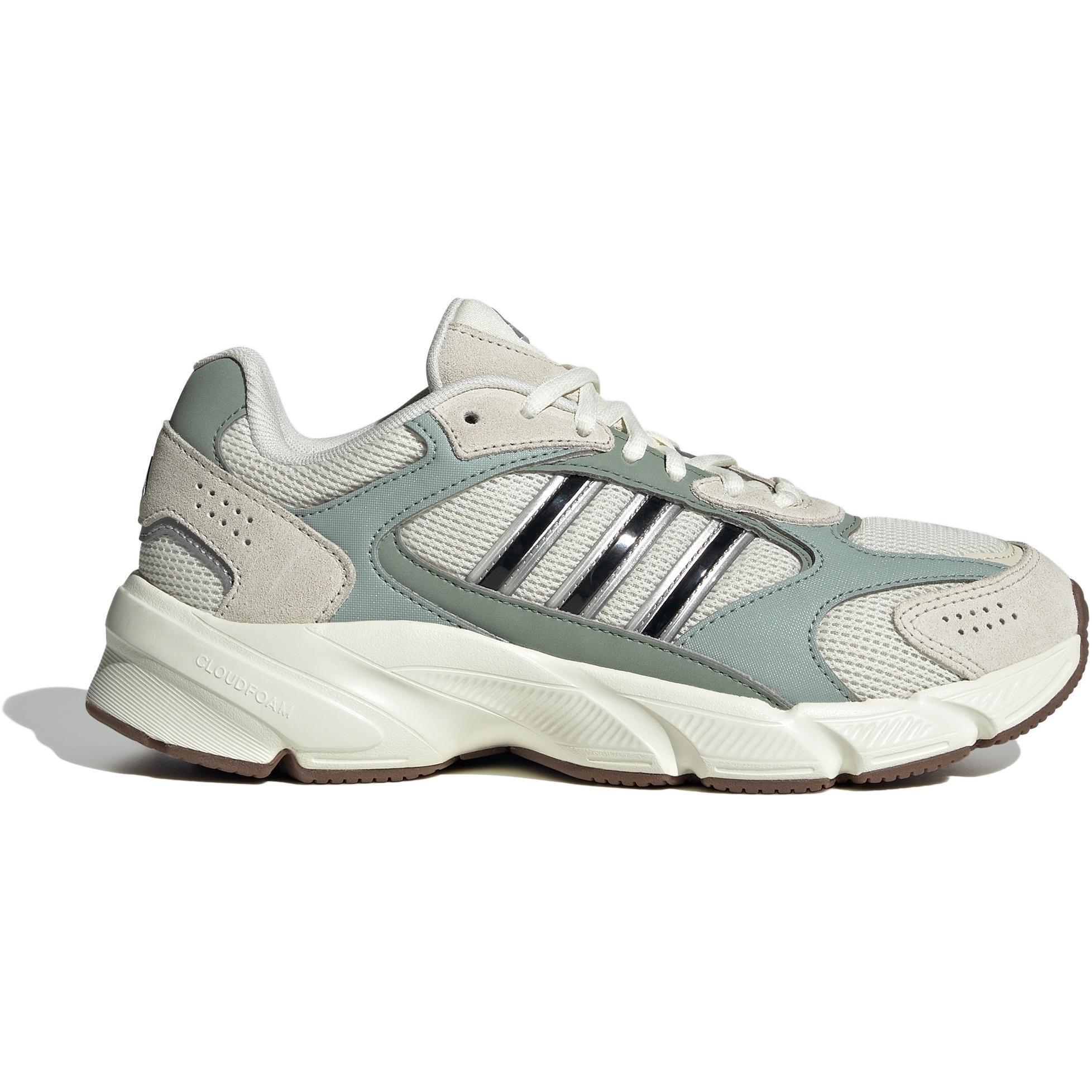 Кроссовки женские Adidas Crazychaos 2000 JS0075 36 2/3 (4 UK) молочные фото 1