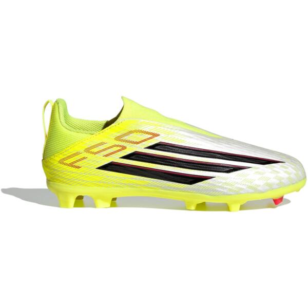 

Бутсы детские Adidas F50 League Ll Fg/Mg J JR9009 31 (12.5K UK) желтые