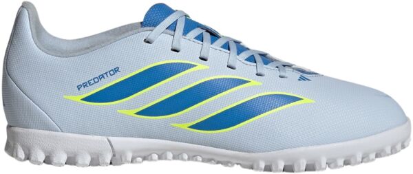 

Сороконожки детские Adidas Predator Club Tf J JS0366 28 (10K UK) голубые