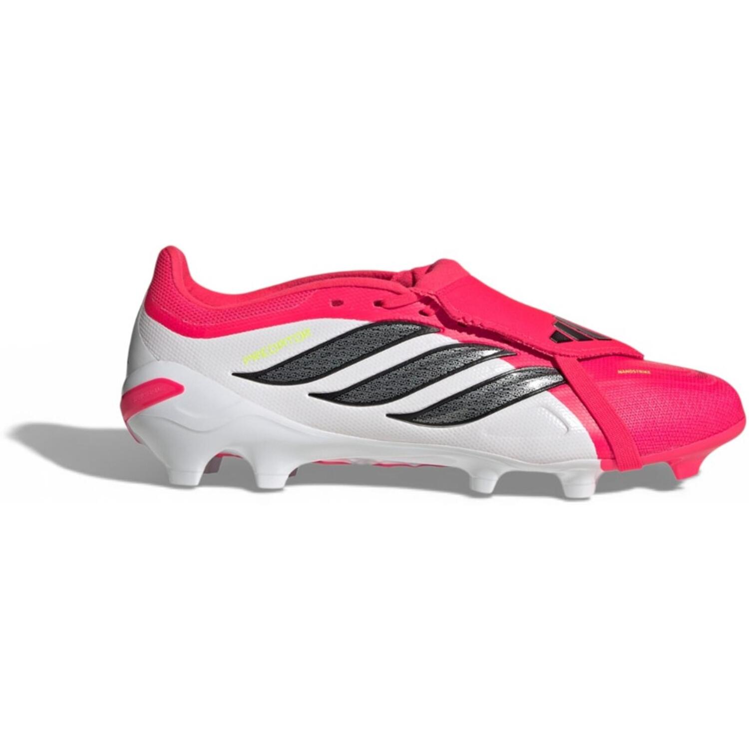 Бутсы Adidas Predator League Ft Fg JS0422 44 (9.5 UK) красные