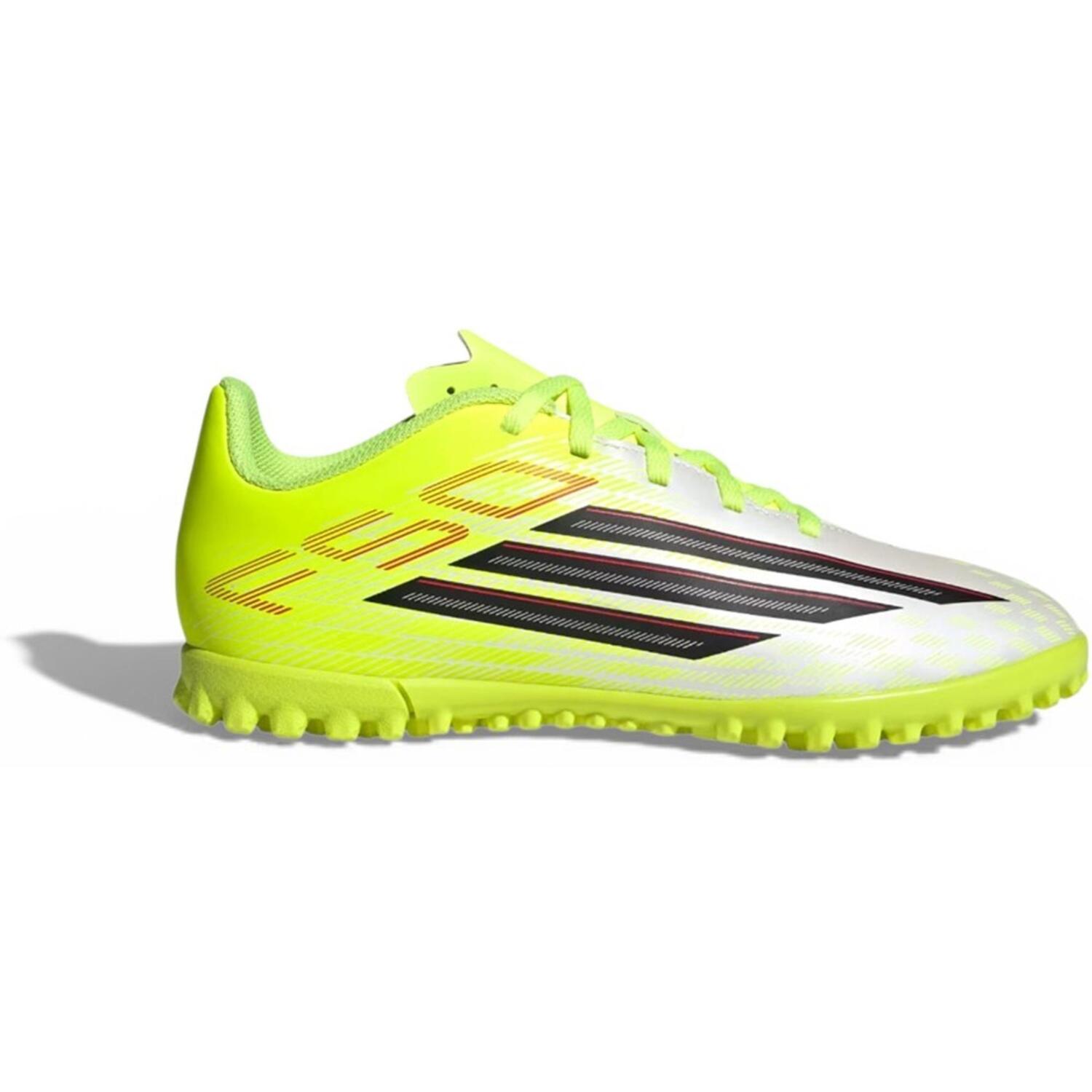 Сороконожки детские Adidas F50 Club Tf J JS1492 29 (11K UK) желтые