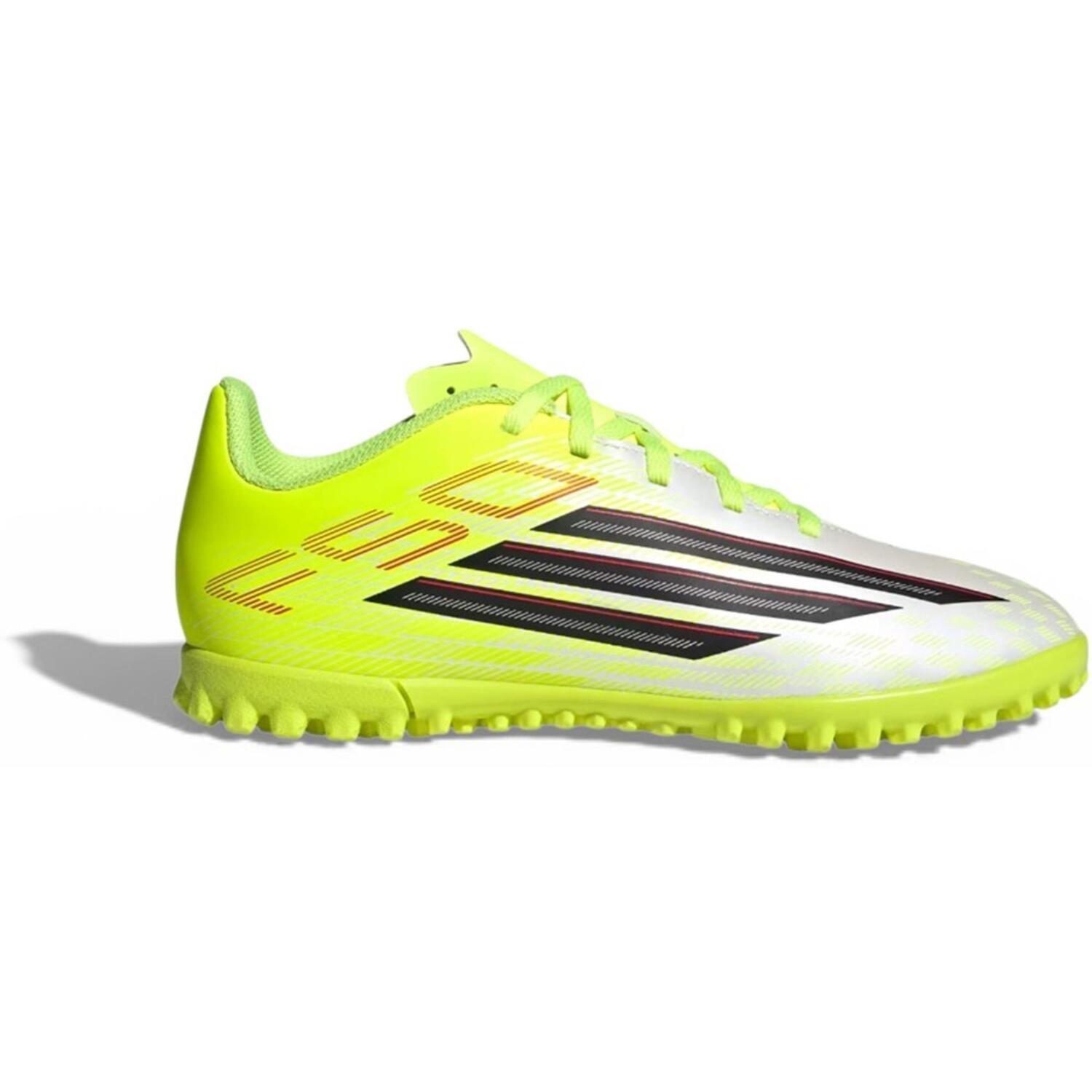 Сороконожки детские Adidas F50 Club Tf J JS1492 33.5 (1,5 UK) желтые