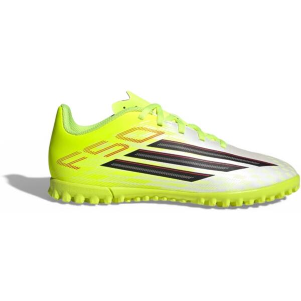 Сороконожки детские Adidas F50 Club Tf J JS1492 35 (2,5 UK) желтые фото