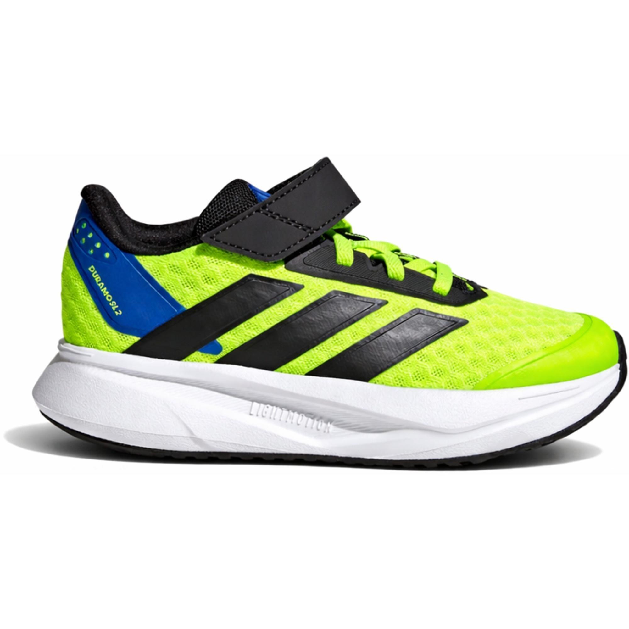 Кроссовки детские Adidas Duramo Sl2 El C JS2379 30.5 (12K UK) лимонные фото 1