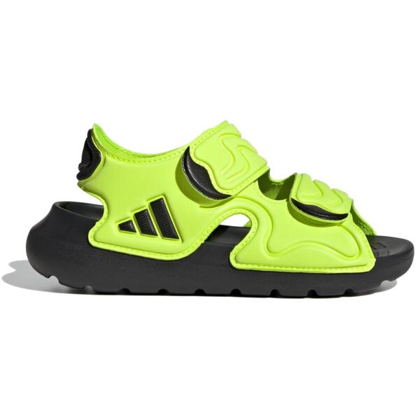 Сандали детские Adidas Altaswim 3 C JS2431 32 (13.5K UK) лимонные фото