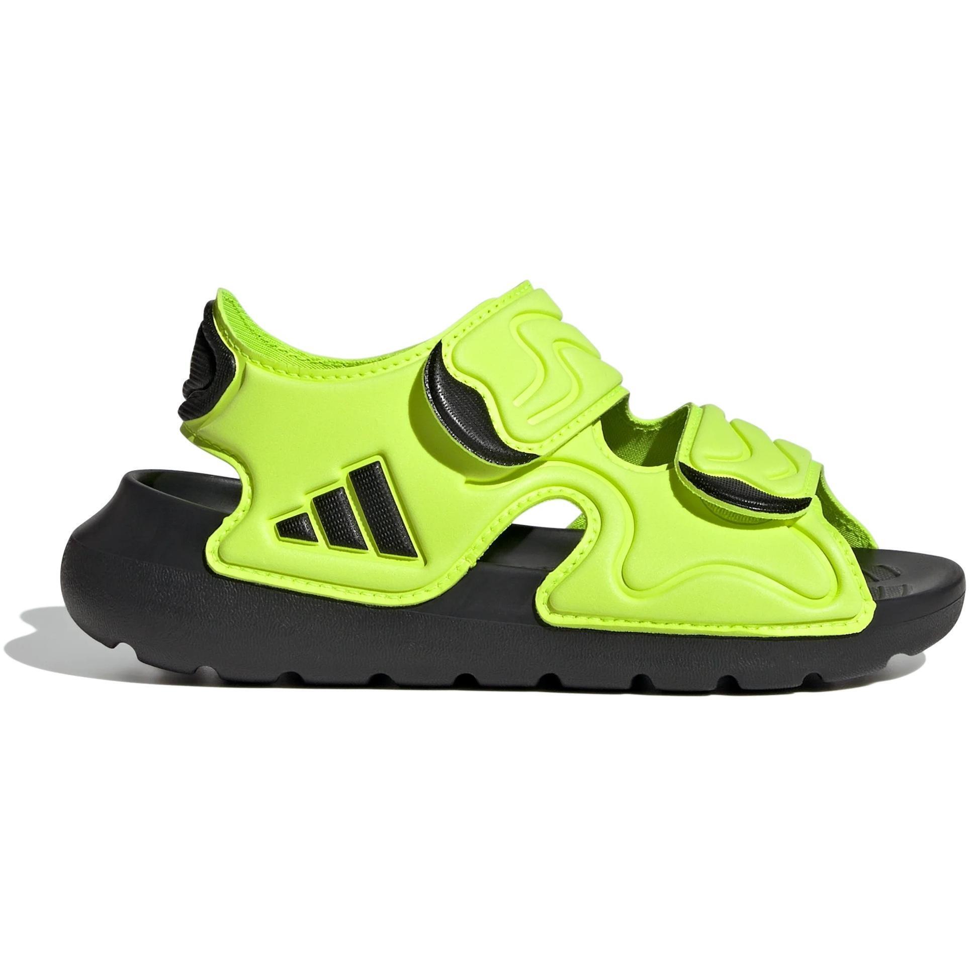 Сандали детские Adidas Altaswim 3 C JS2431 31 (12.5K UK) лимонные фото 1