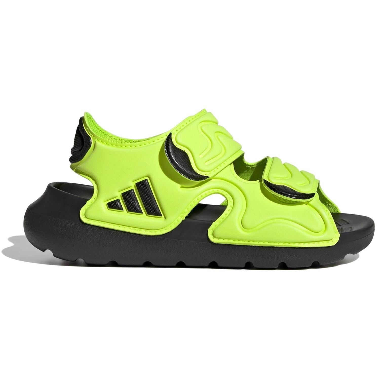 Сандали детские Adidas Altaswim 3 C JS2431 28 (10K UK) лимонные