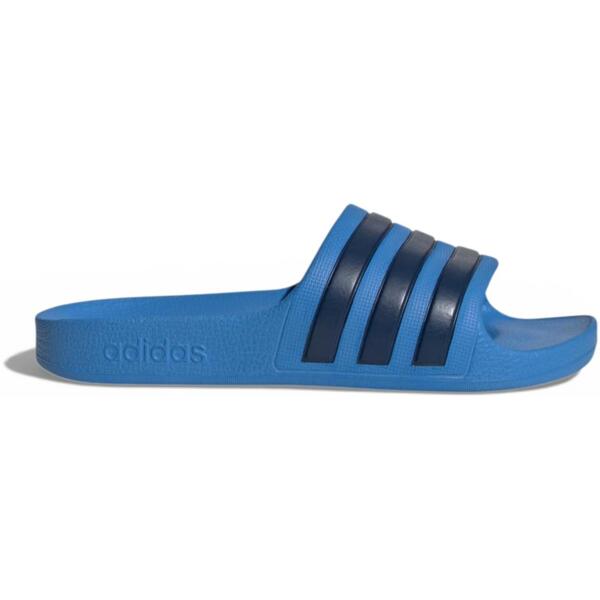 Шлепанцы детские для мальчиков Adidas Adilette Aqua K JS2495 29 (11K UK) синие фото