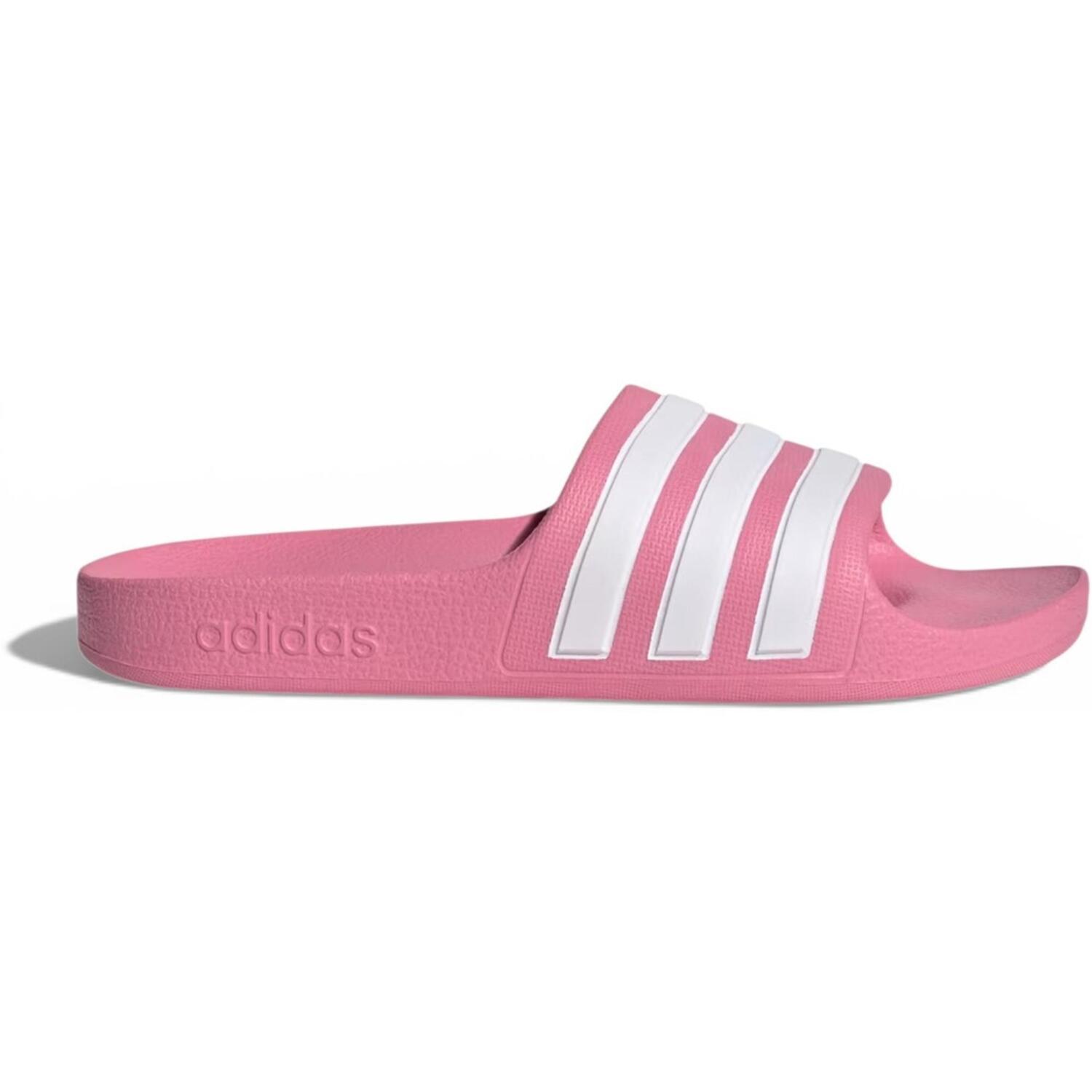 Шлепанцы детские для девочек Adidas Adilette Aqua K JS2496 34 (2 UK) розовые