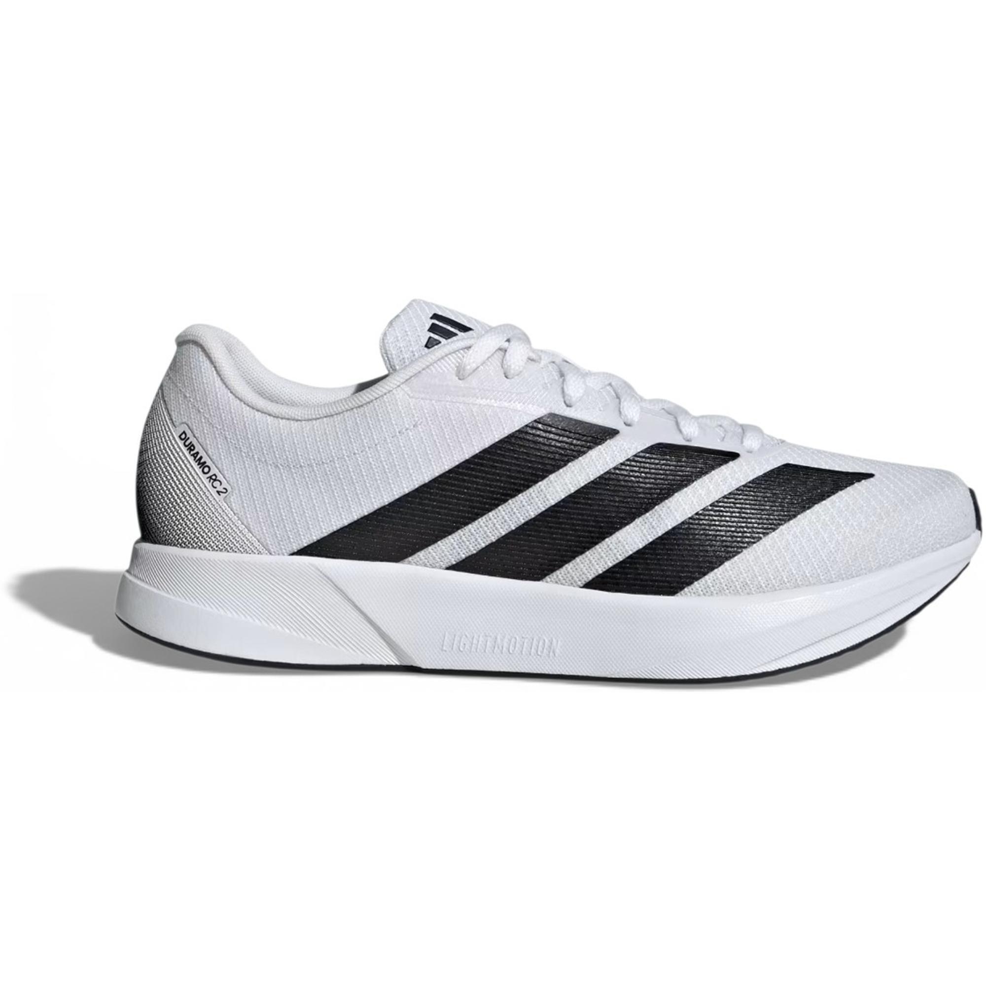 Кроссовки мужские Adidas Duramo Rc2 M JS4428 44 2/3 (10 UK) белые фото 1