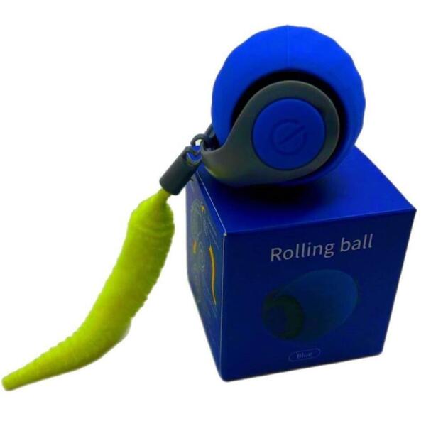 

Интерактивная игрушка Me&Pet мяч Me&Pet (синий)