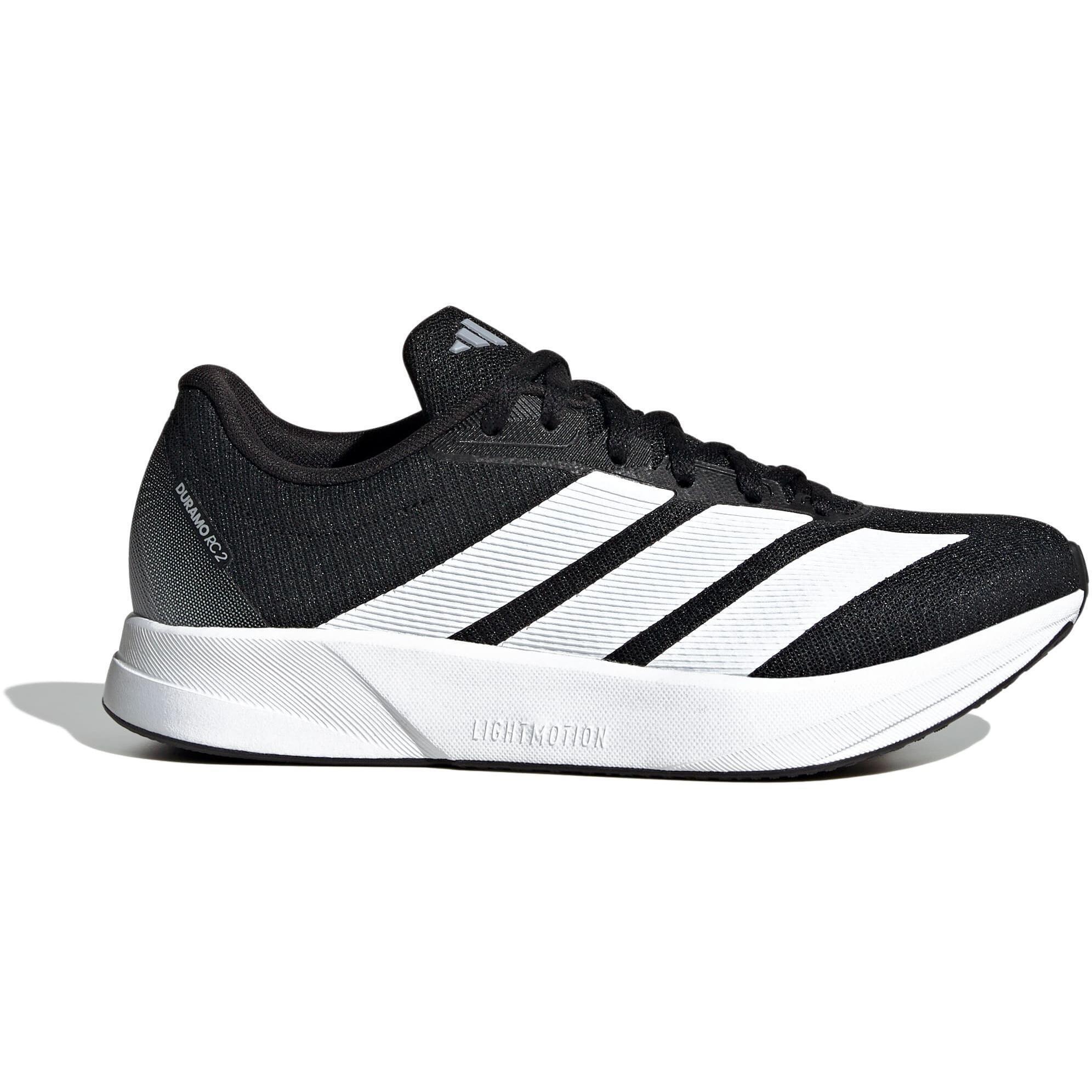 Кроссовки женские Adidas Duramo Rc2 W JS4435 36 (3.5 UK) черные фото 2