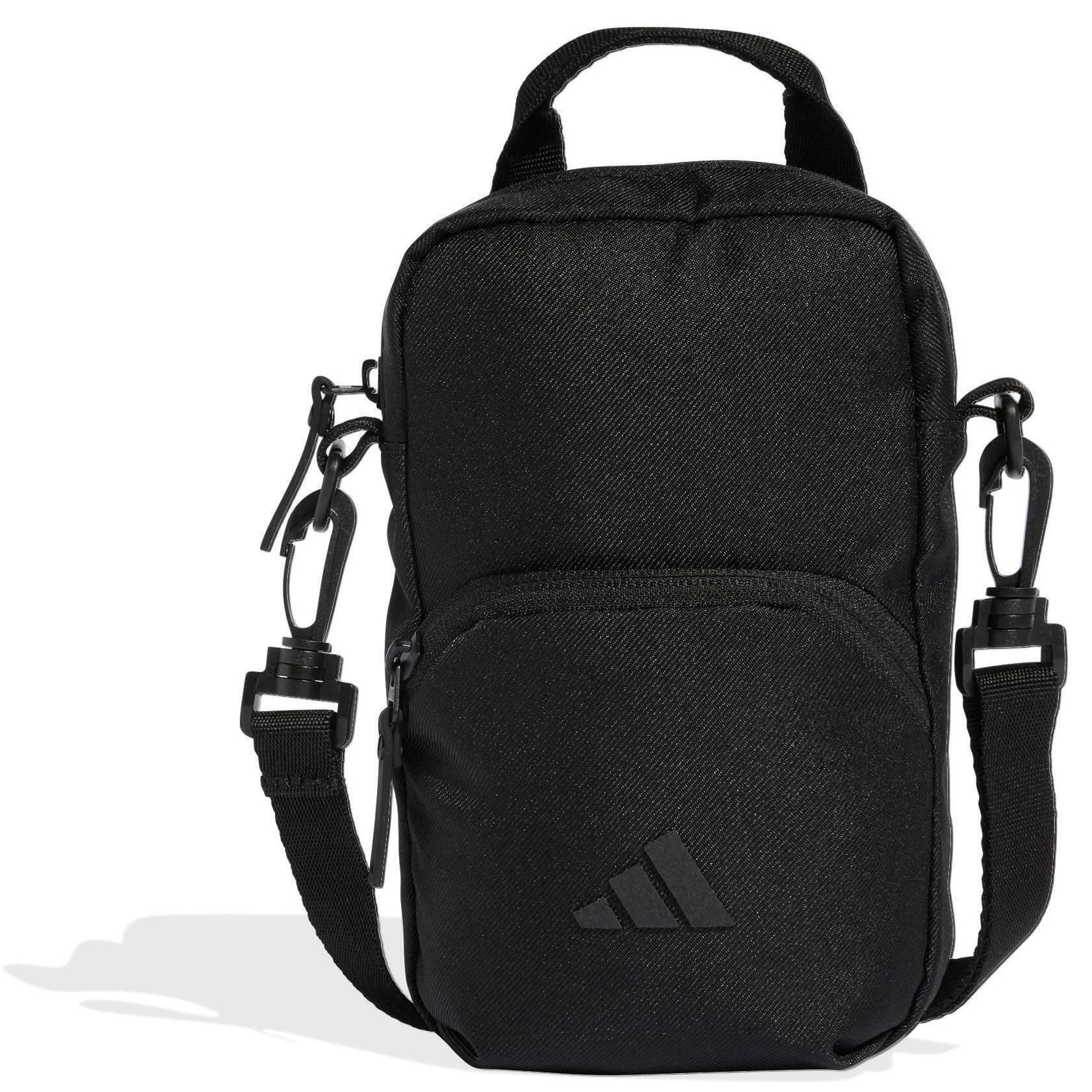 Сумка Adidas Adidas Pr Org JZ0156 NS черная фото 1