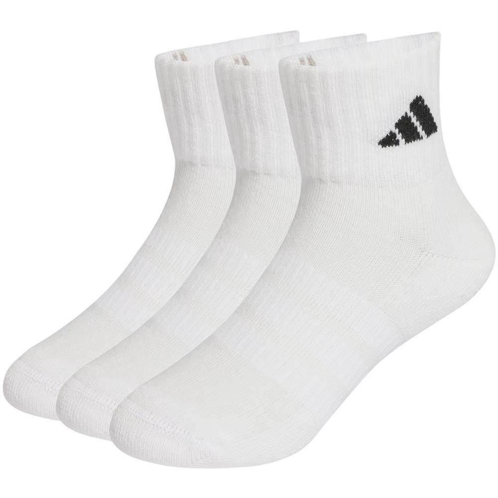 Набір дитячих шкарпеток Adidas C Kd Ank 3P JZ0526 KL (25-27) білий