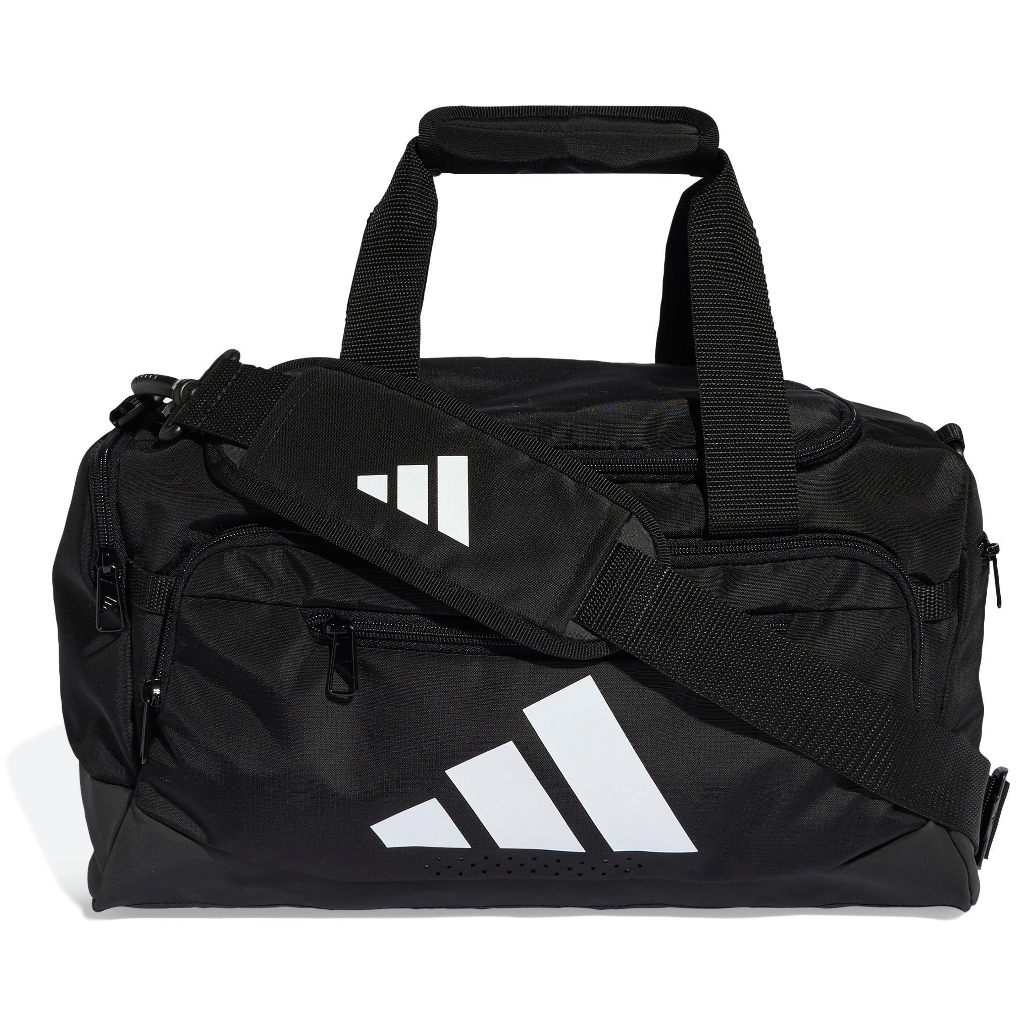 Сумка Adidas Tra Def Duf Xs JZ0609 NS черная фото 1