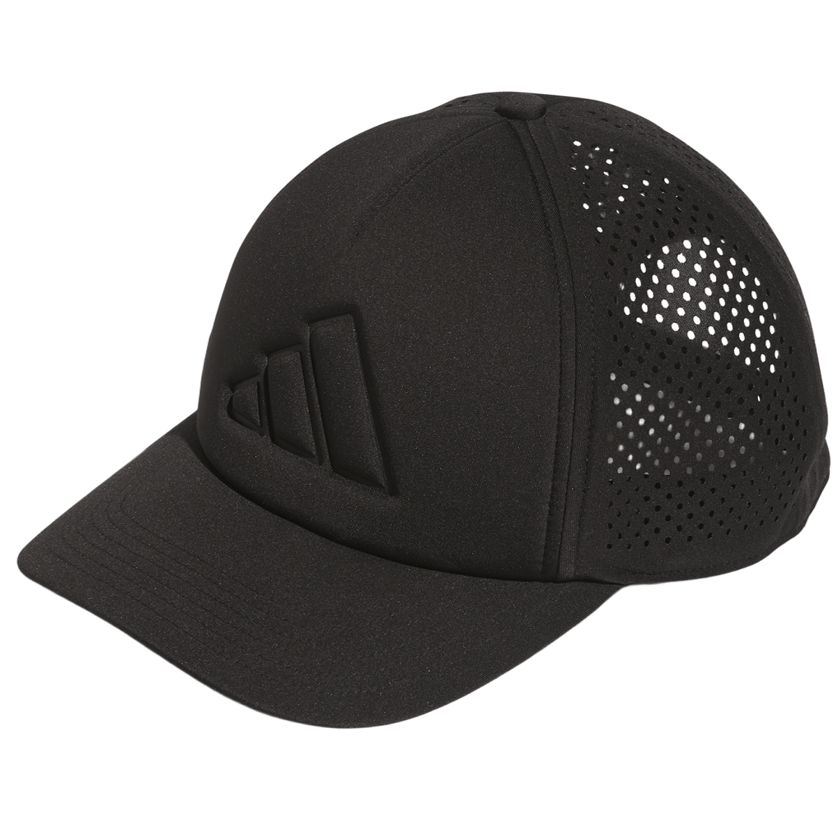 Кепка Adidas U Foam Trucker JZ2887 OSFM черная фото 1