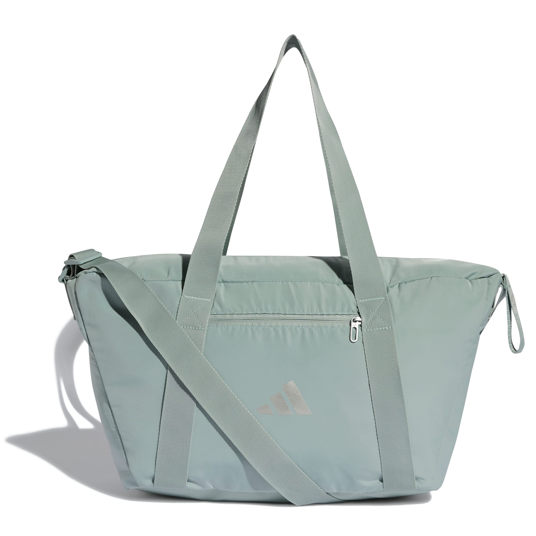 Сумка женская Adidas Adidas Sp Bag JZ7419 NS серая фото 1