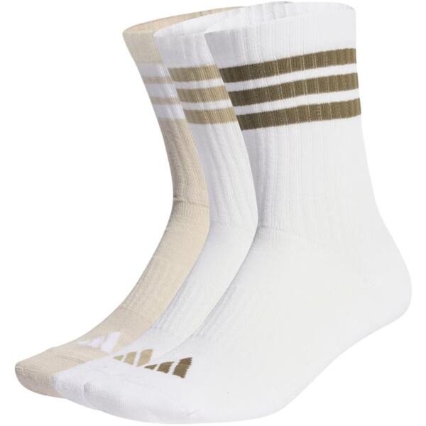 

Набор носков Adidas 3S Ess C Crw 3P KC9639 S (37-39) разноцветные