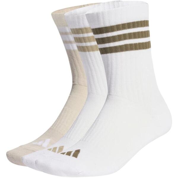 

Набор носков Adidas 3S Ess C Crw 3P KC9639 XS (34-36) разноцветные