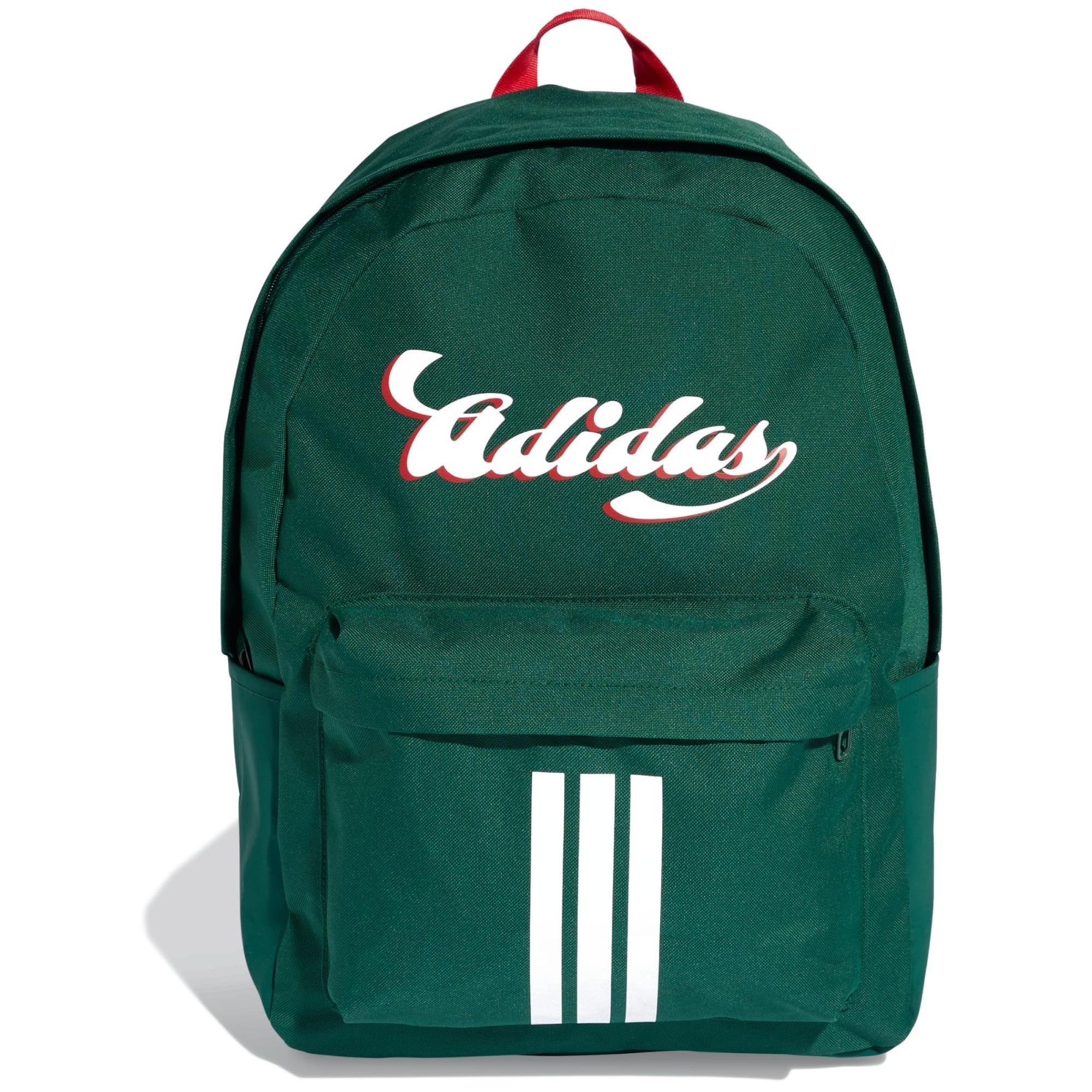 Рюкзак Adidas Cl Tiro G Bp II KD9878 NS зеленый фото 1