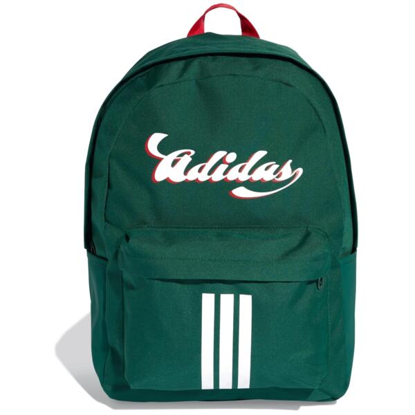 

Рюкзак Adidas Cl Tiro G Bp II KD9878 NS зеленый
