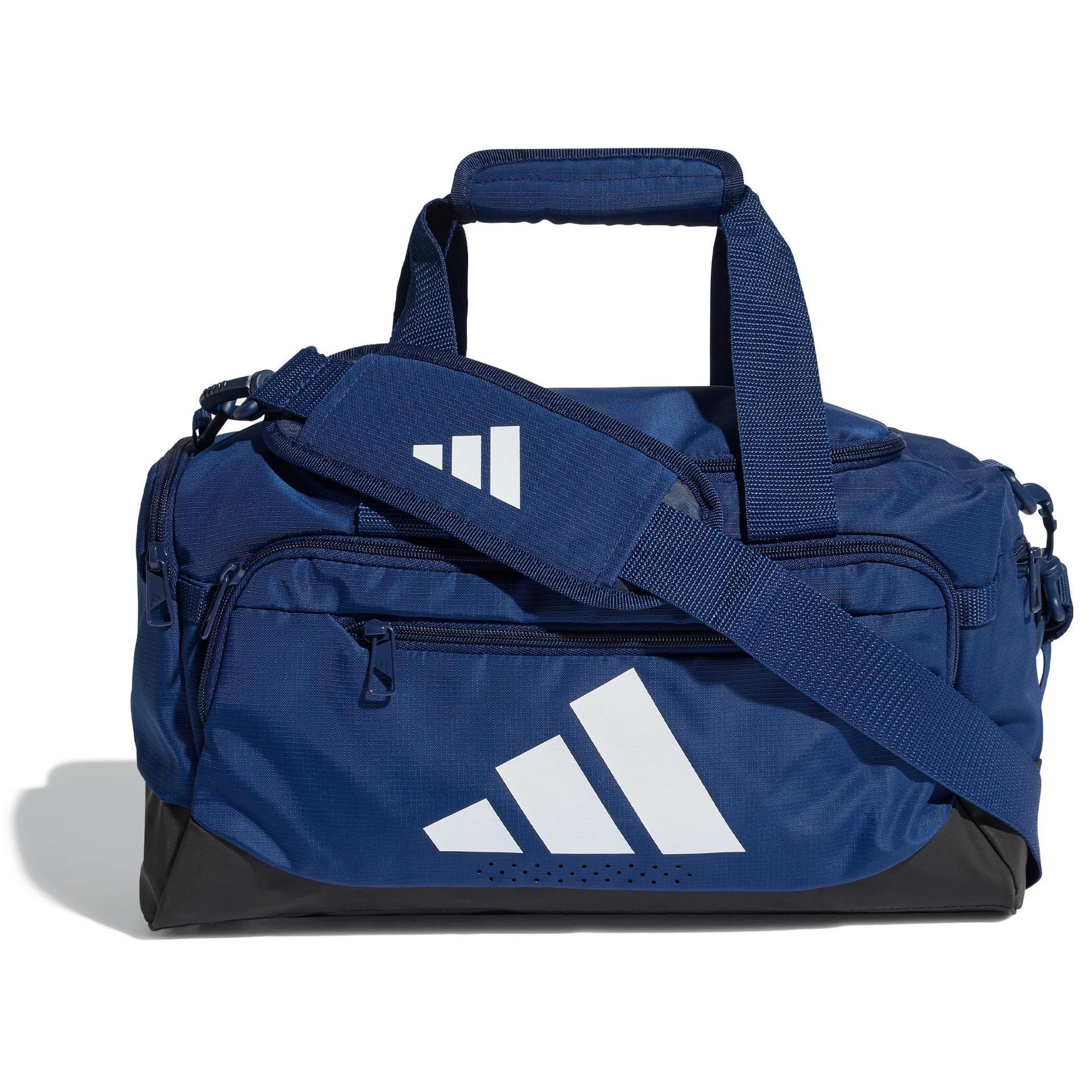 Сумка Adidas Tra Def Duf Xs KE6244 NS темно-синяя фото 1