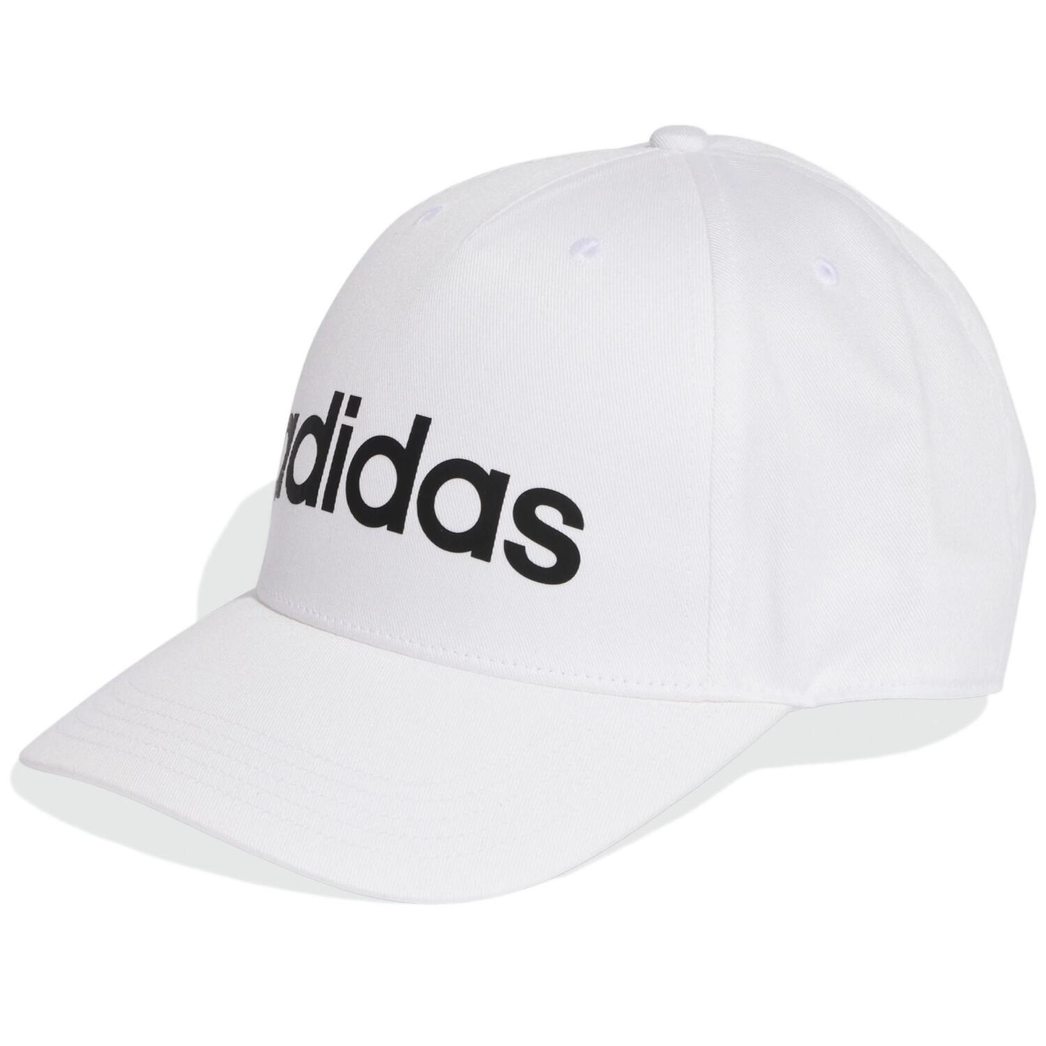 Кепка Adidas Linear Cap KE8256 OSFW біла