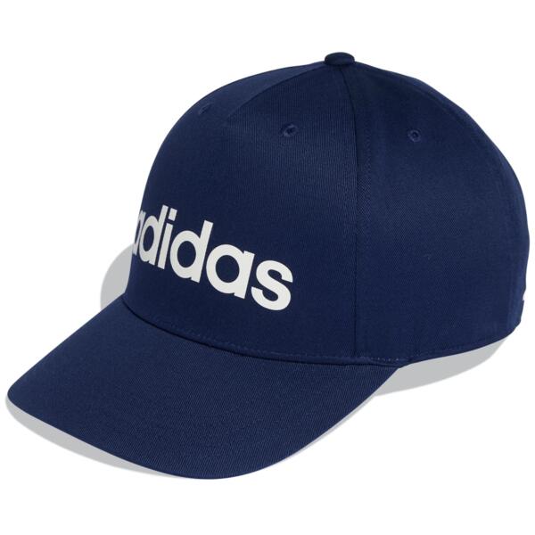 Кепка Adidas Linear Cap KE8257 OSFM темно-синяя фото 