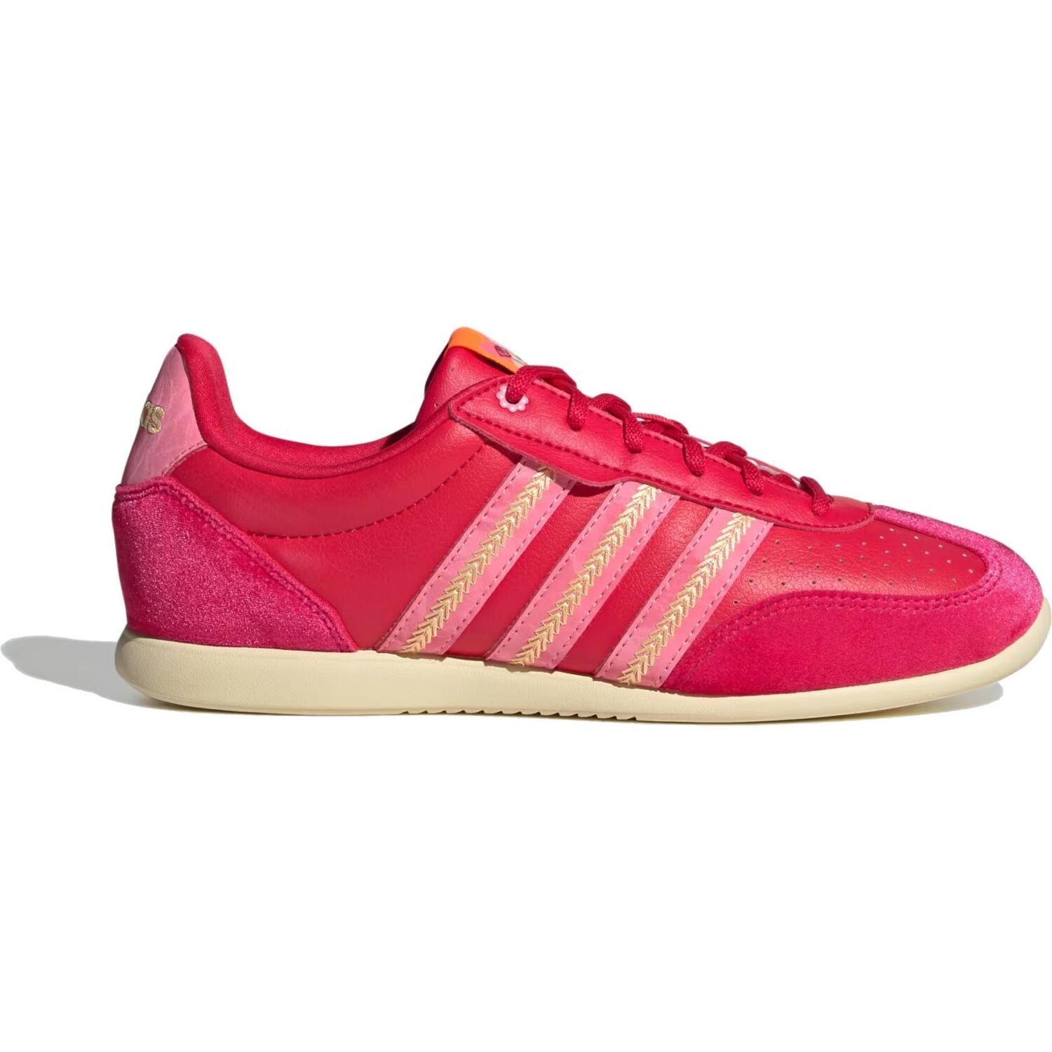 Кеди жіночі Adidas Barreda Lo KI3362 36 2/3 (4 UK) червоні