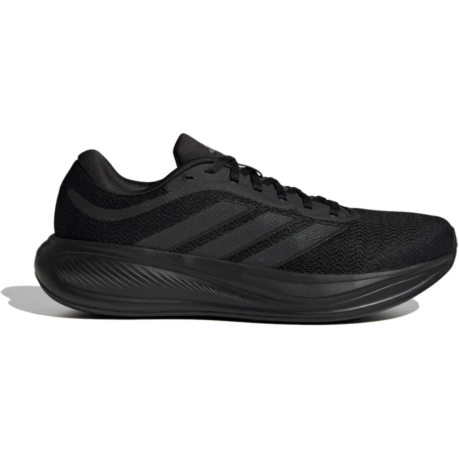 Кроссовки женские Adidas Response Runner 2 KJ1737 40 2/3 (7 UK) черные