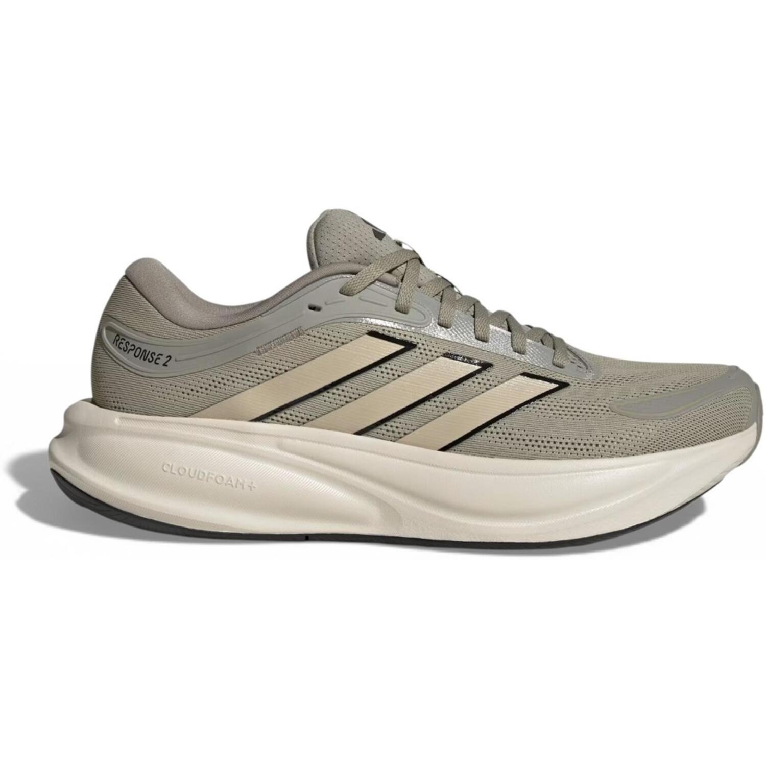 Кросівки чоловічі Adidas Response 2 M KJ1753 42 (8 UK) бежеві