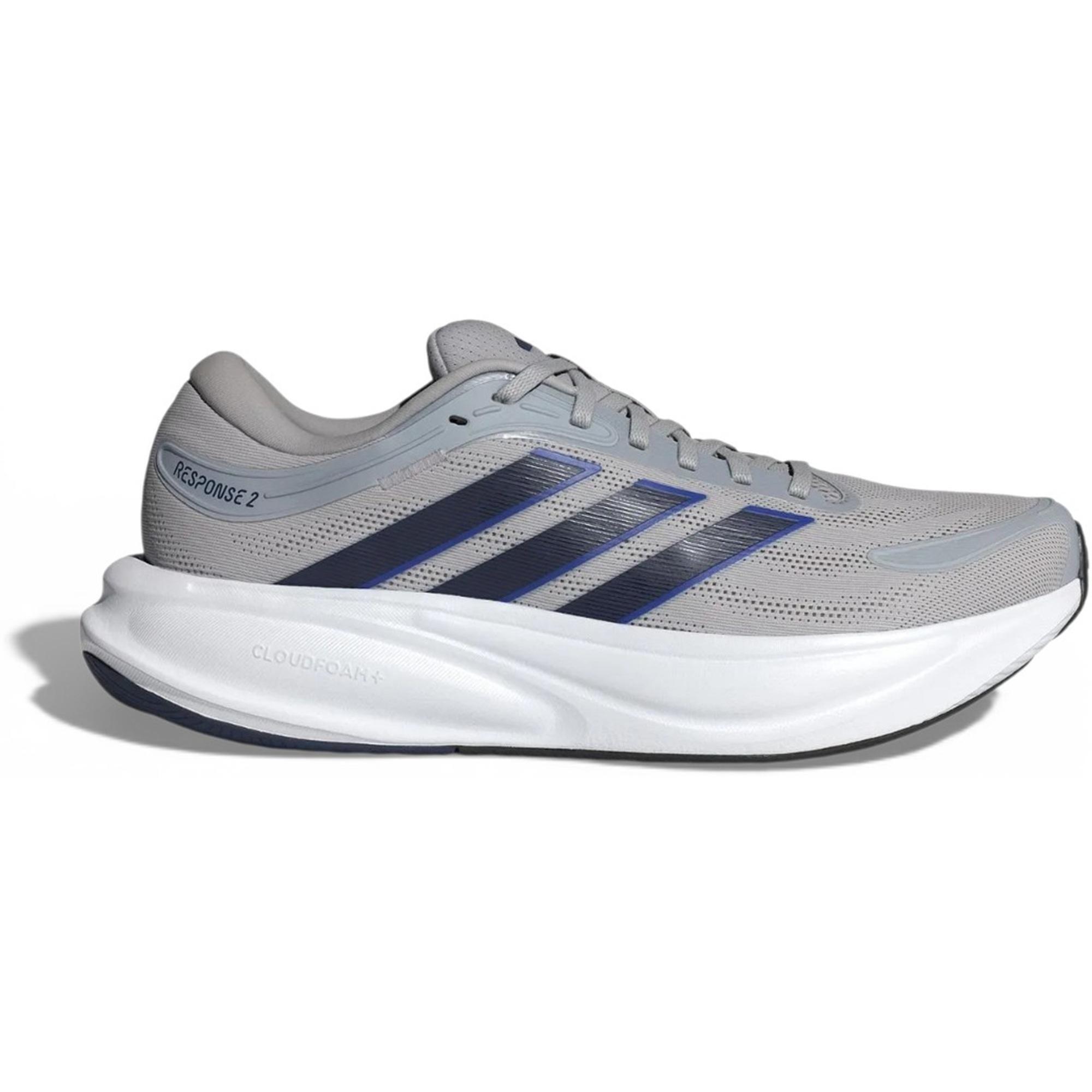 Кроссовки мужские Adidas Response 2 M KJ1754 39 1/3 (6 UK) серые фото 1