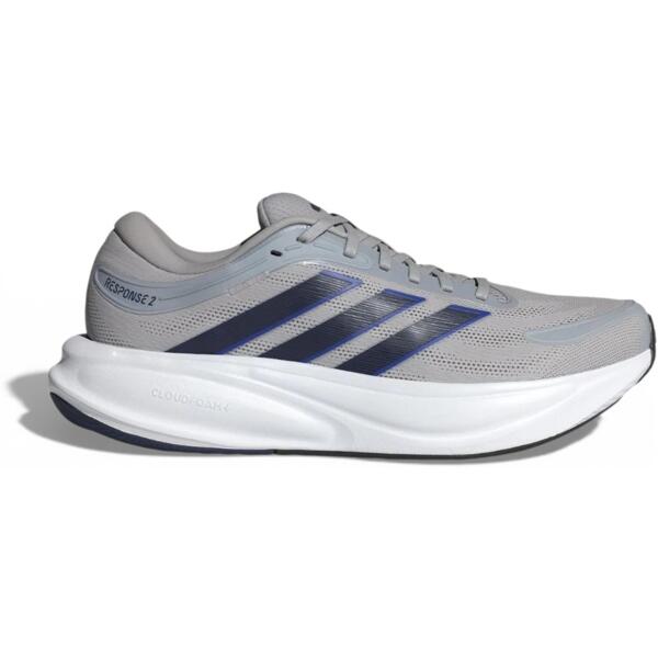 Кроссовки мужские Adidas Response 2 M KJ1754 42 2/3 (8.5 UK) серые