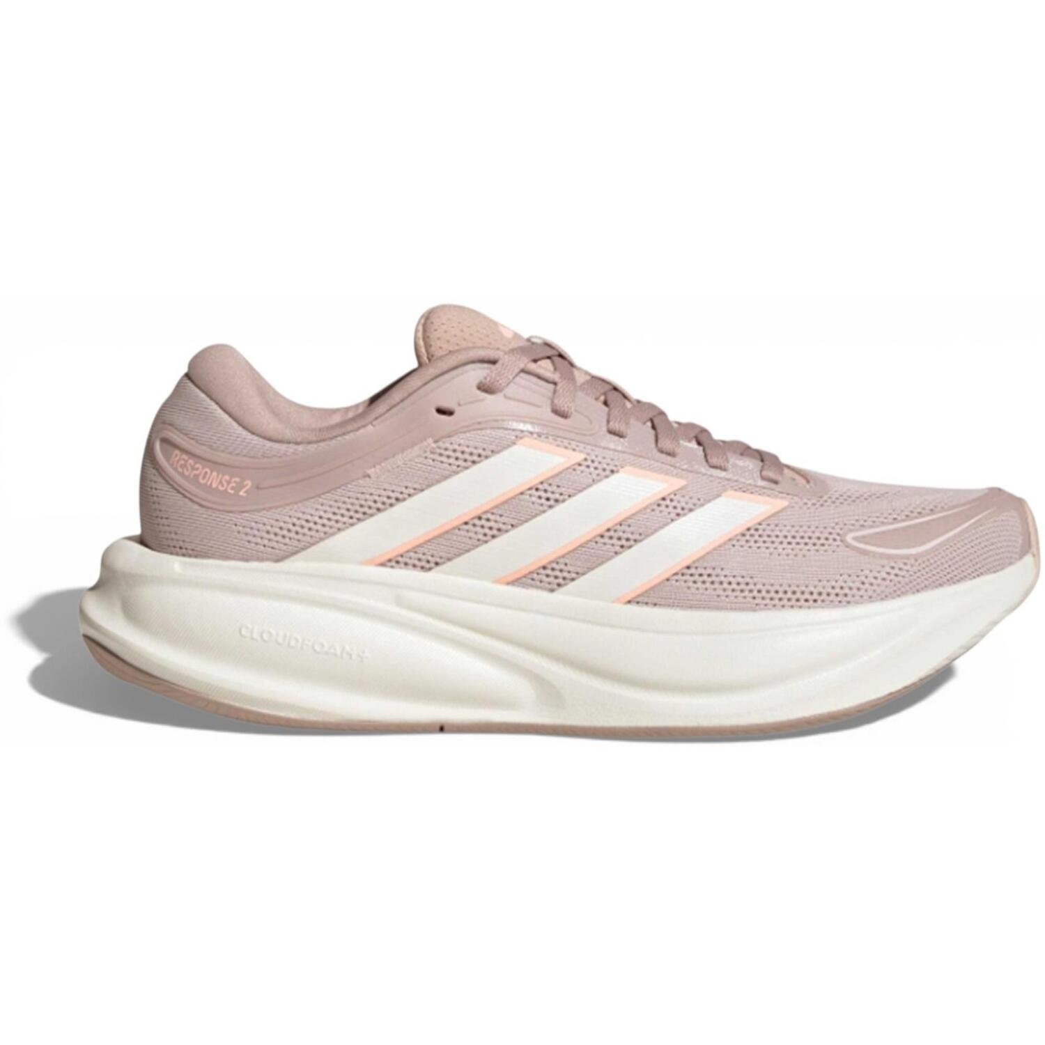 Кроссовки женские Adidas Response 2 W KJ1763 39 1/3 (6 UK) розовые