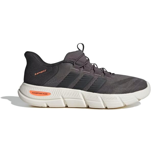 Кроссовки мужские Adidas Cloudfoam Flex - Rapidfit KK3482 44 (9.5 UK) темно-серые фото
