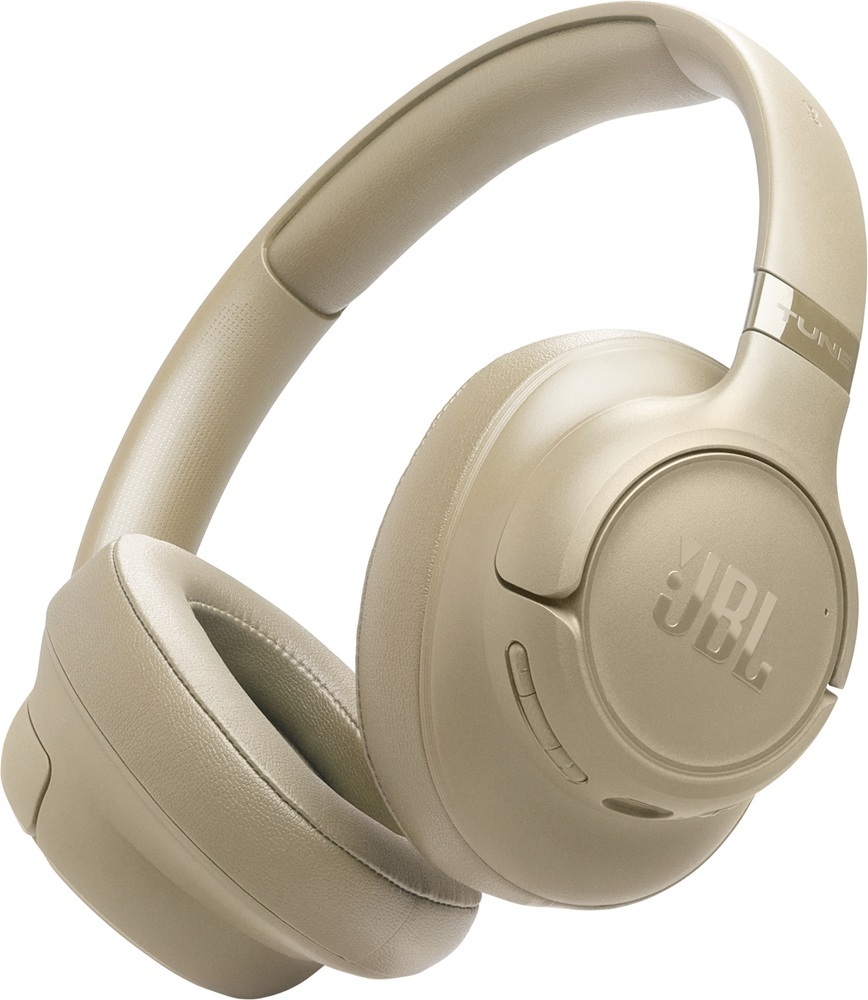 Навушники JBL Tune 730BT Beige (JBLT730BTBEG)