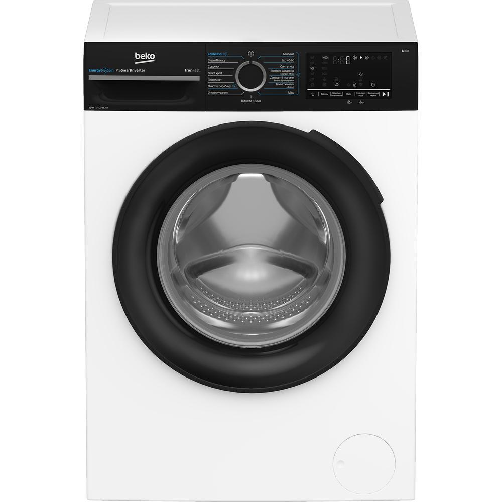 Стиральная машина Beko BM3WFU410415WPBB фото 1