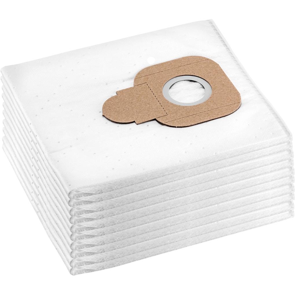 Флісові фільтр-мішки Karcher 10шт (2.885-908.0)фото1