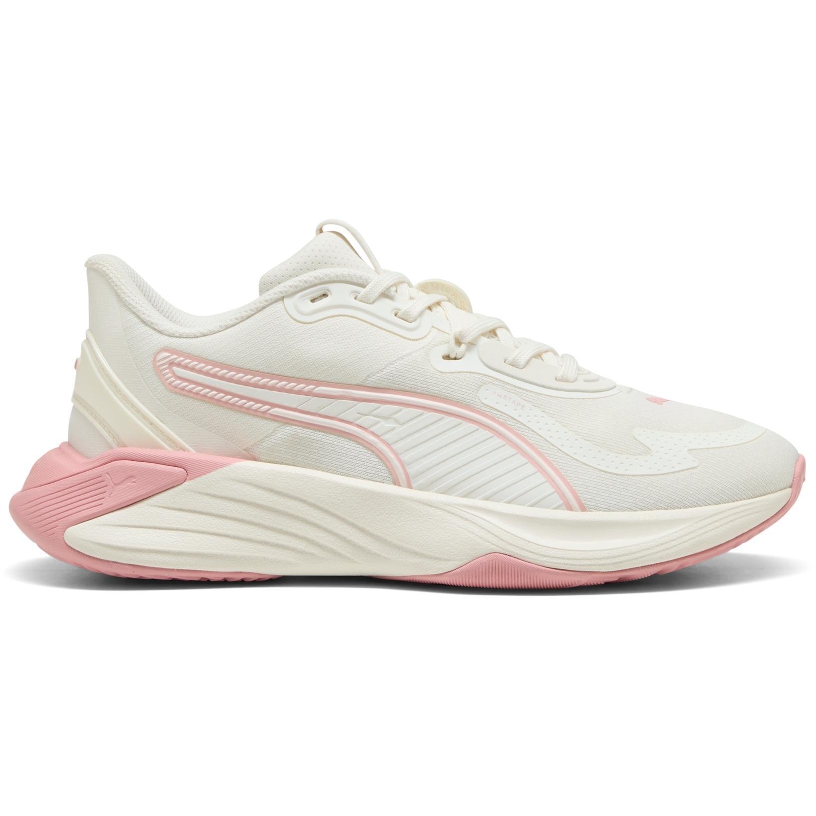 Кроссовки женские Puma PWR Hybrid TR Wns 310477-19 40 (6.5 UK) молочные фото 1